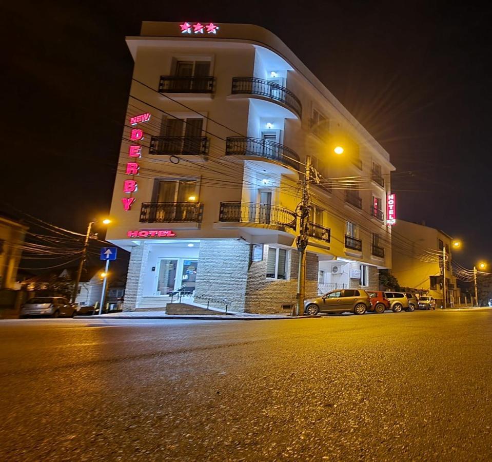 Hotel New Derby Constanta Bagian luar foto